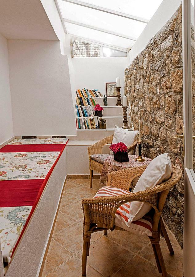 Apartments Villa Elisabeth Ohrid Exterior foto